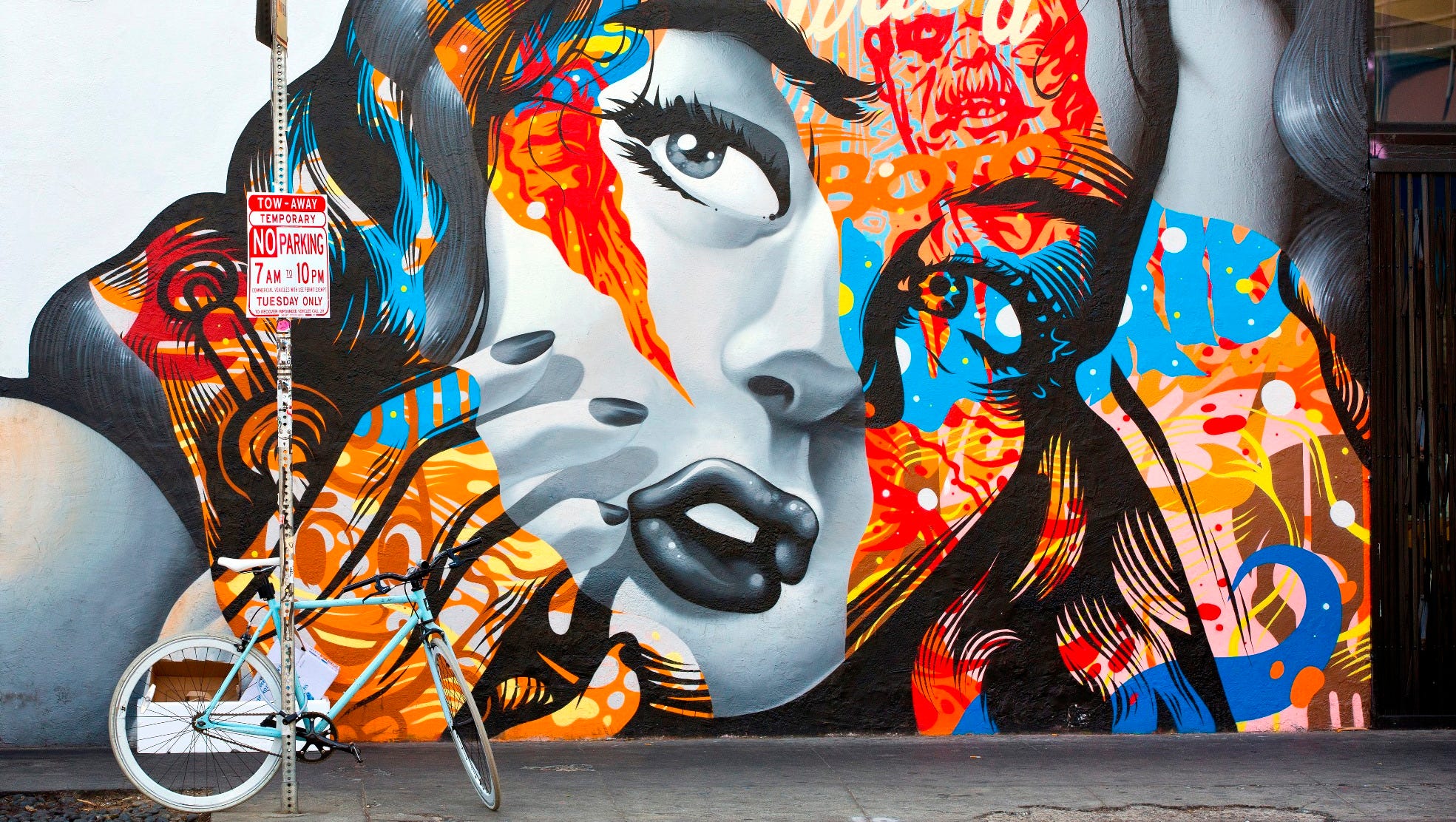 10Best: Cities to see street art