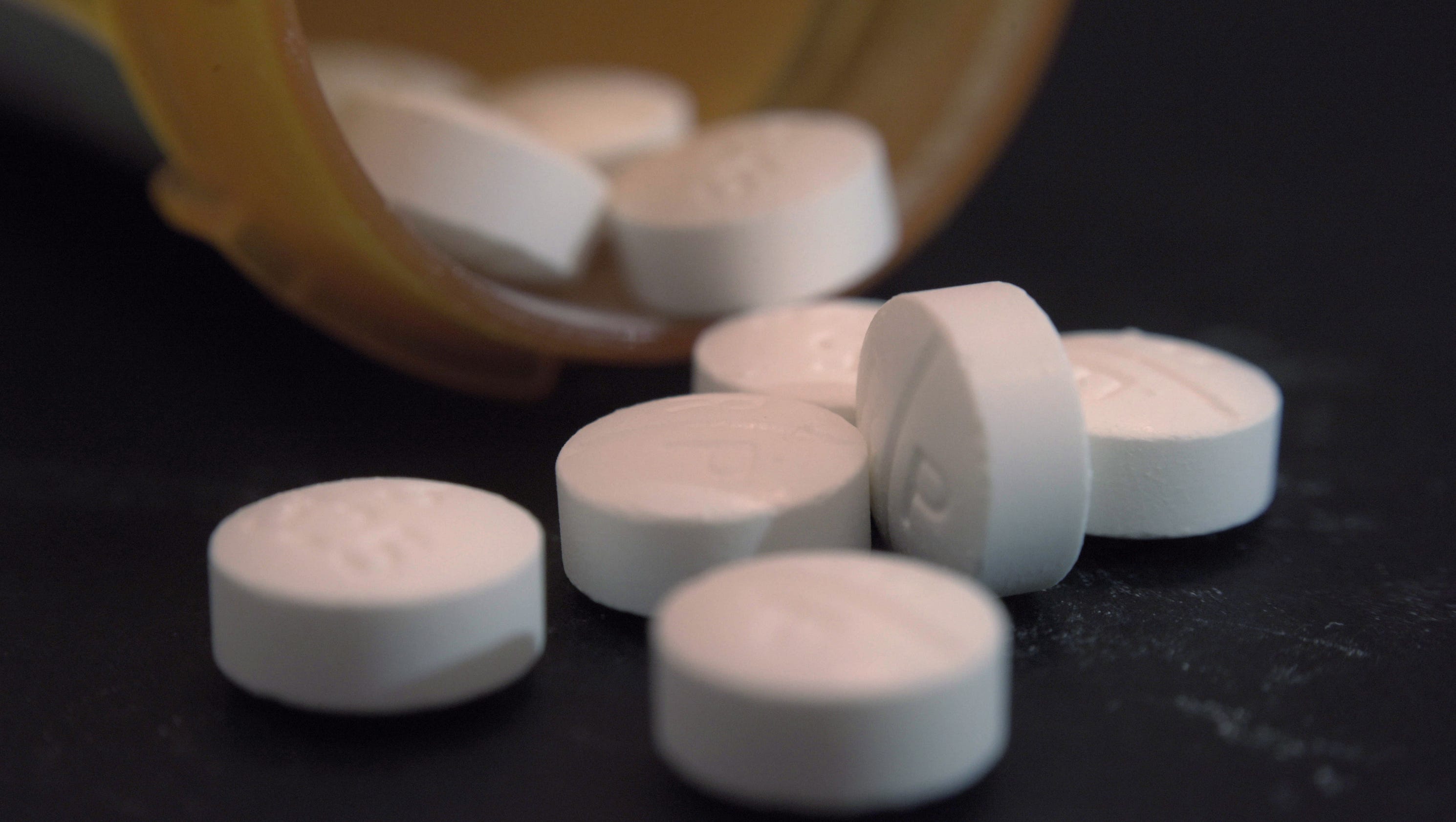 Cvs To Limit Opioid Drug Prescriptions Amid National Epidemic