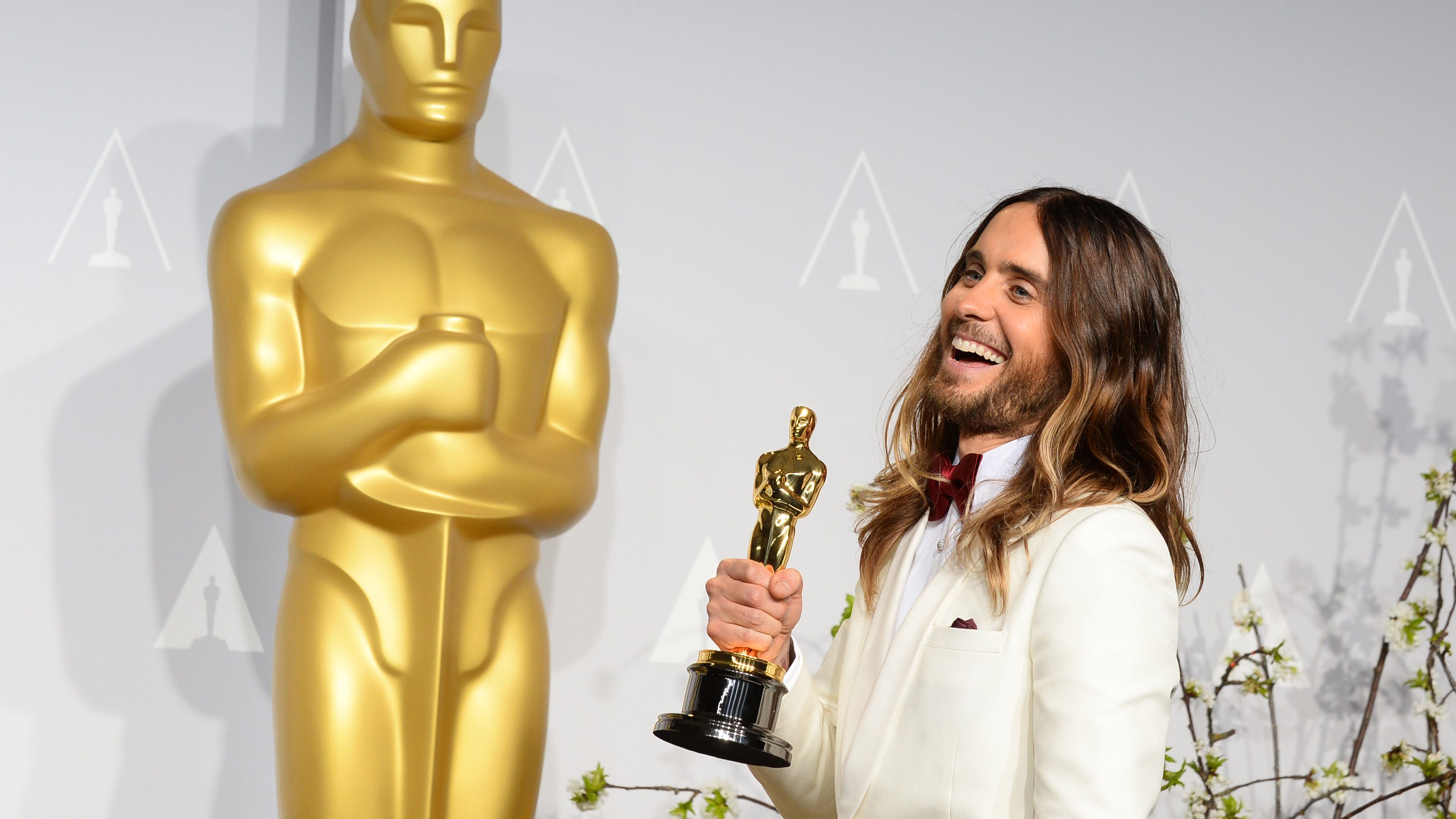 Премия оскар за лучшую мужскую роль второго плана джаред лето