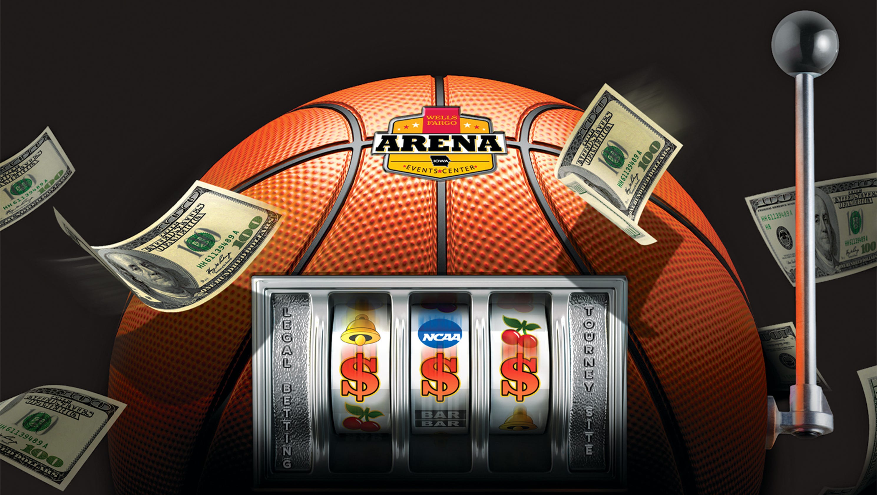 Ncaa wrestling gambling