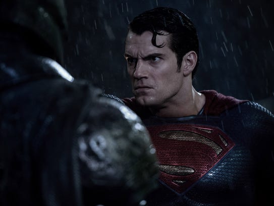 Henry Cavill's Man of Steel sacrificed himself in 'Batman