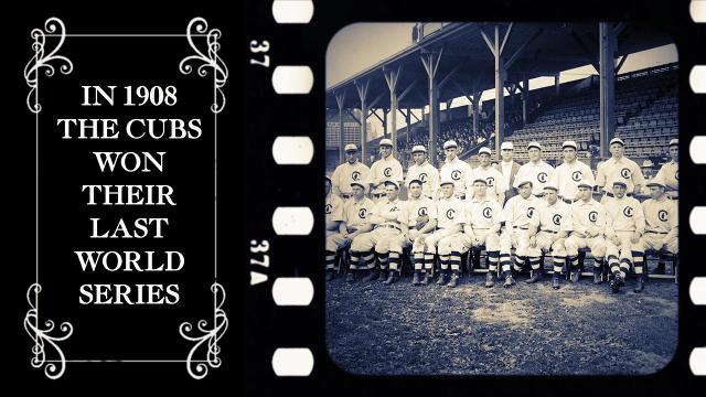 Cubs, coffee and cars: How things have changed since the North Siders last won the World Series