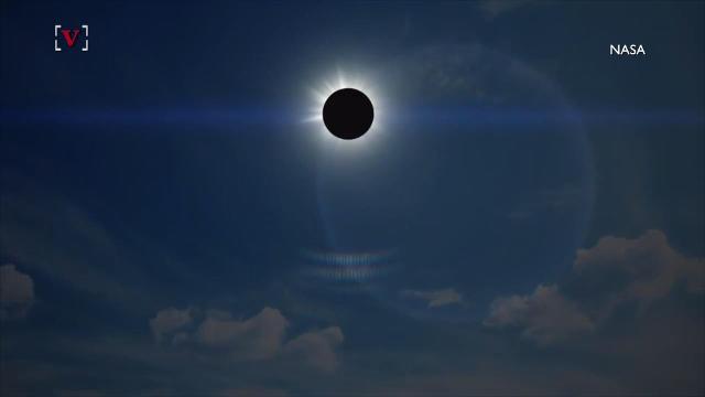 A 'ring of fire' will appear in the sky during rare eclipse