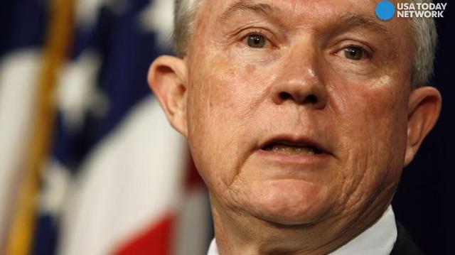 Jeff Sessions confirmed as attorney general