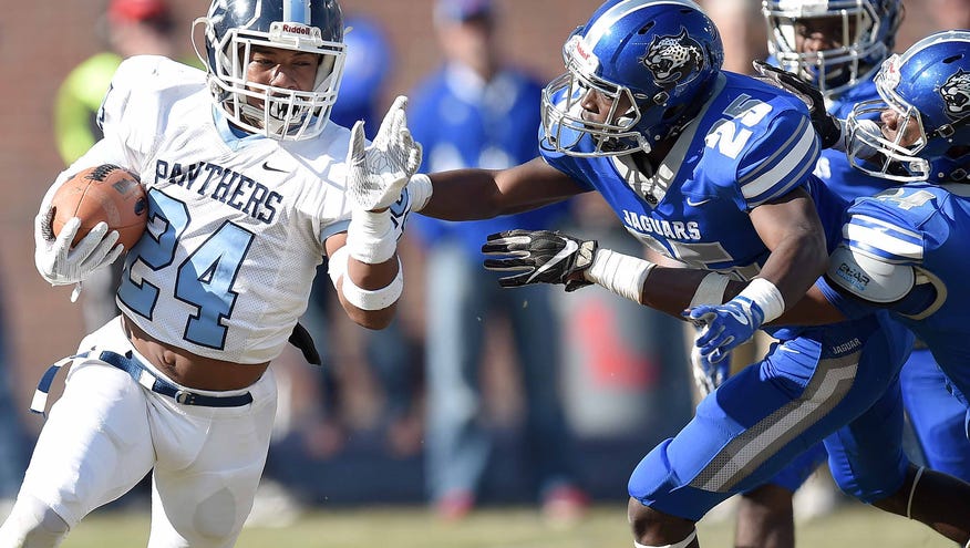 Mancuso Football Leads Jefferson Davis County To 3a Title In Year One