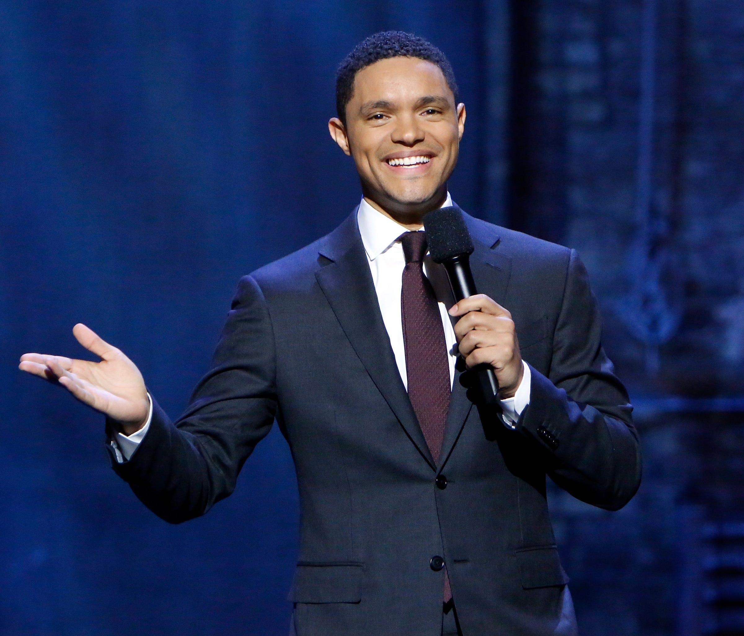 Trevor Noah