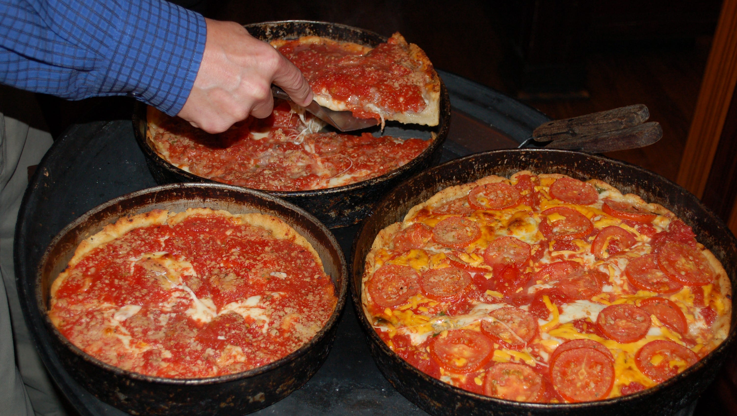 A Field Guide To American Pizza