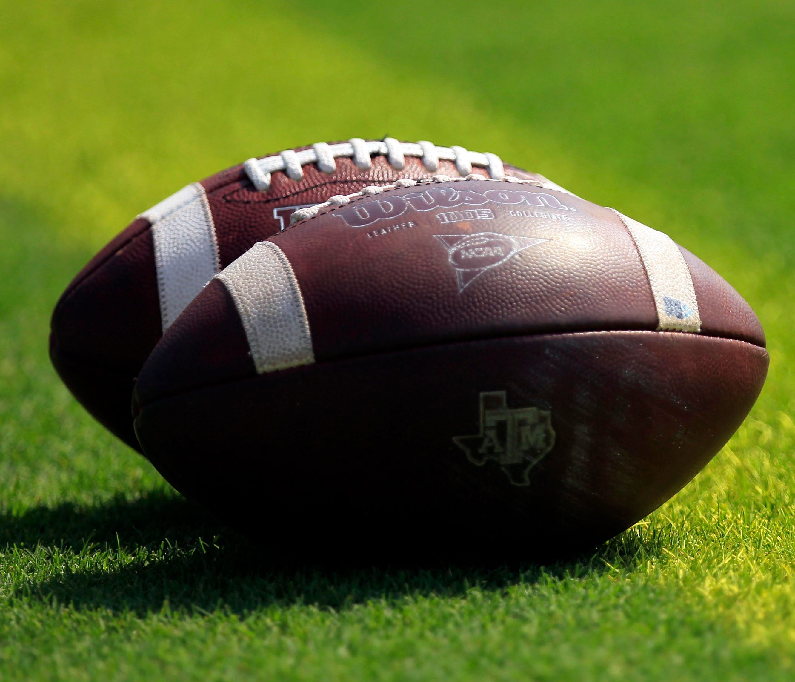 Cedric Chappell led the No. 18-ranked Valley City State Vikings in receiving yards (232) and receiving TDs (five).