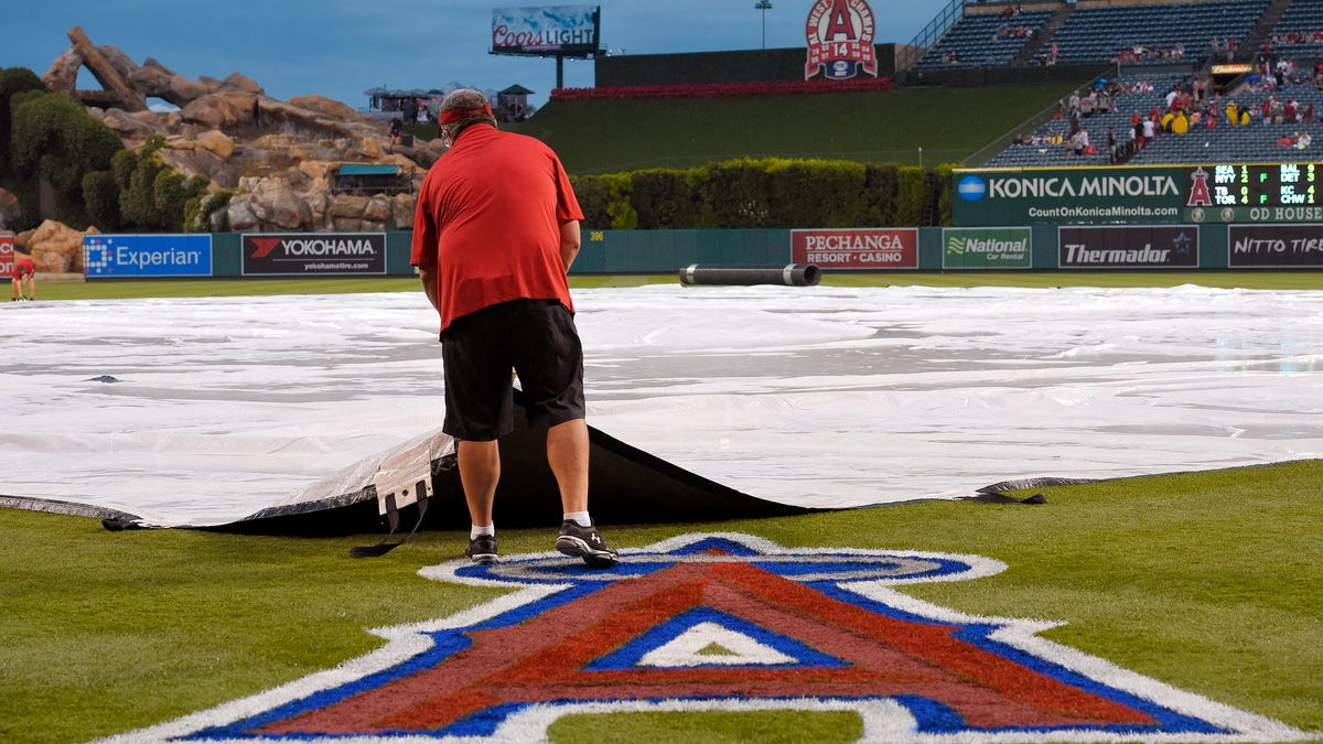 Mondays Cincinnati RedsLos Angeles Angels game postponed doubleheader Wednesday Mondays Cincinnati RedsLos Angeles Angels game postponed doubleheader Wednesday