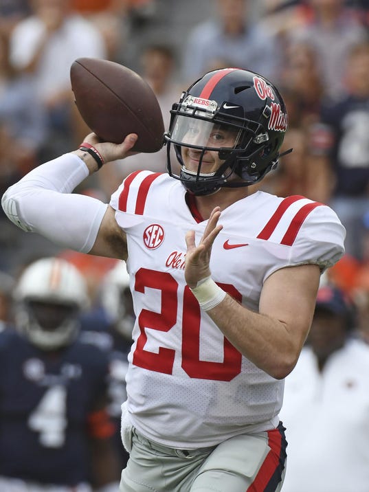Shea Patterson