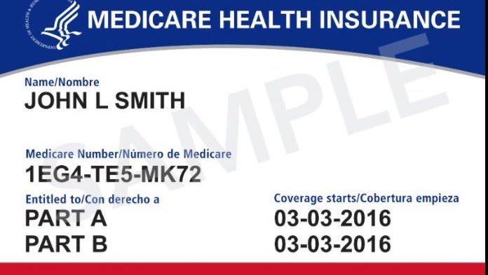 medicare telephone number