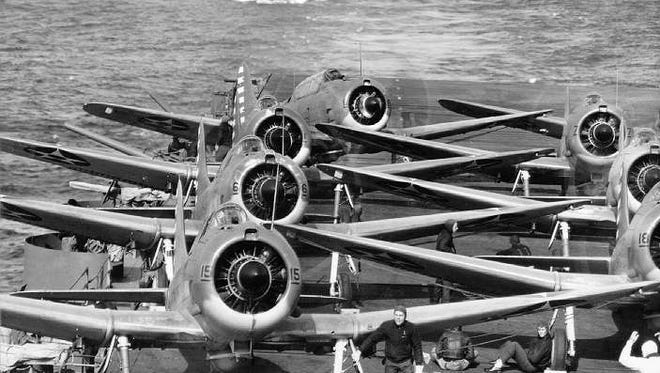 Remembering The Doolittle Tokyo Raid