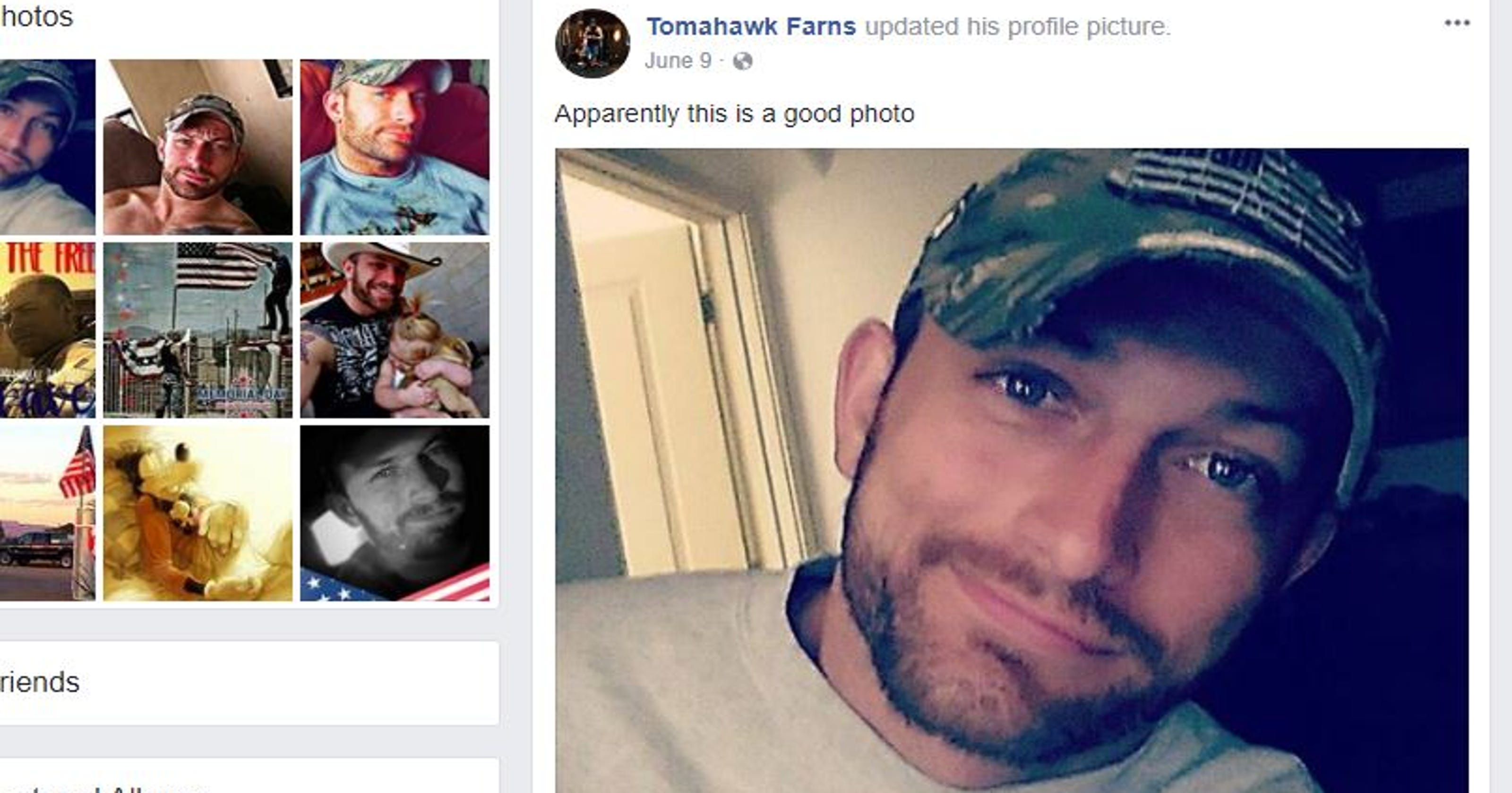 Mesa Police Fatally Shoot Scott Farnsworth Near Skyline High School