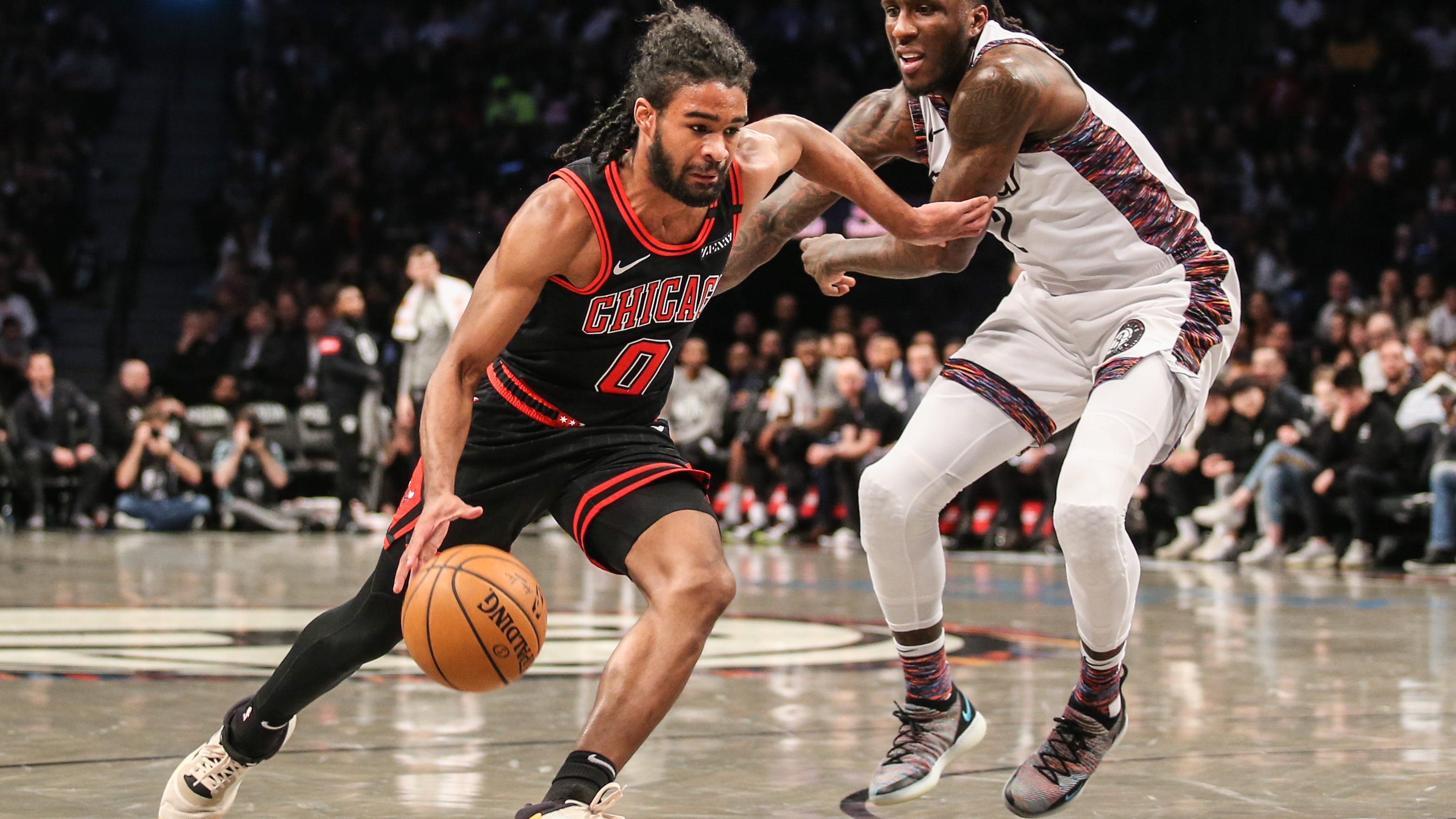 Former UNC star, Chicago Bulls guard Coby White 'will always show love' to North Carolina Former UNC star, Chicago Bulls guard Coby White 'will always show love' to North Carolina