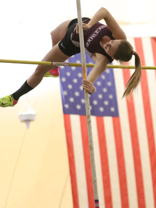 High school indoor track & field Girls Athletes to Watch