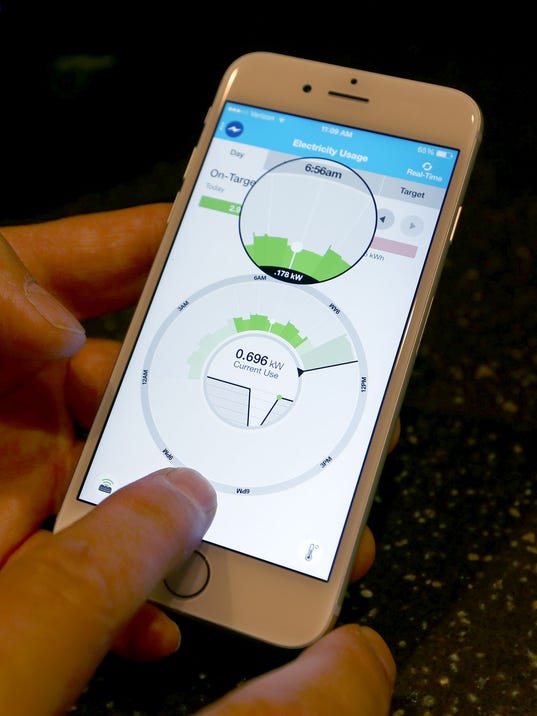 DTE app gives customers insight into power usage