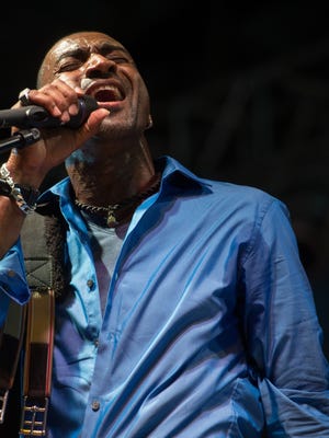 Singer and zydeco musician Curley Taylor is part of "Soul Survival" May 19-20 at the Acadiana Center for the Arts.