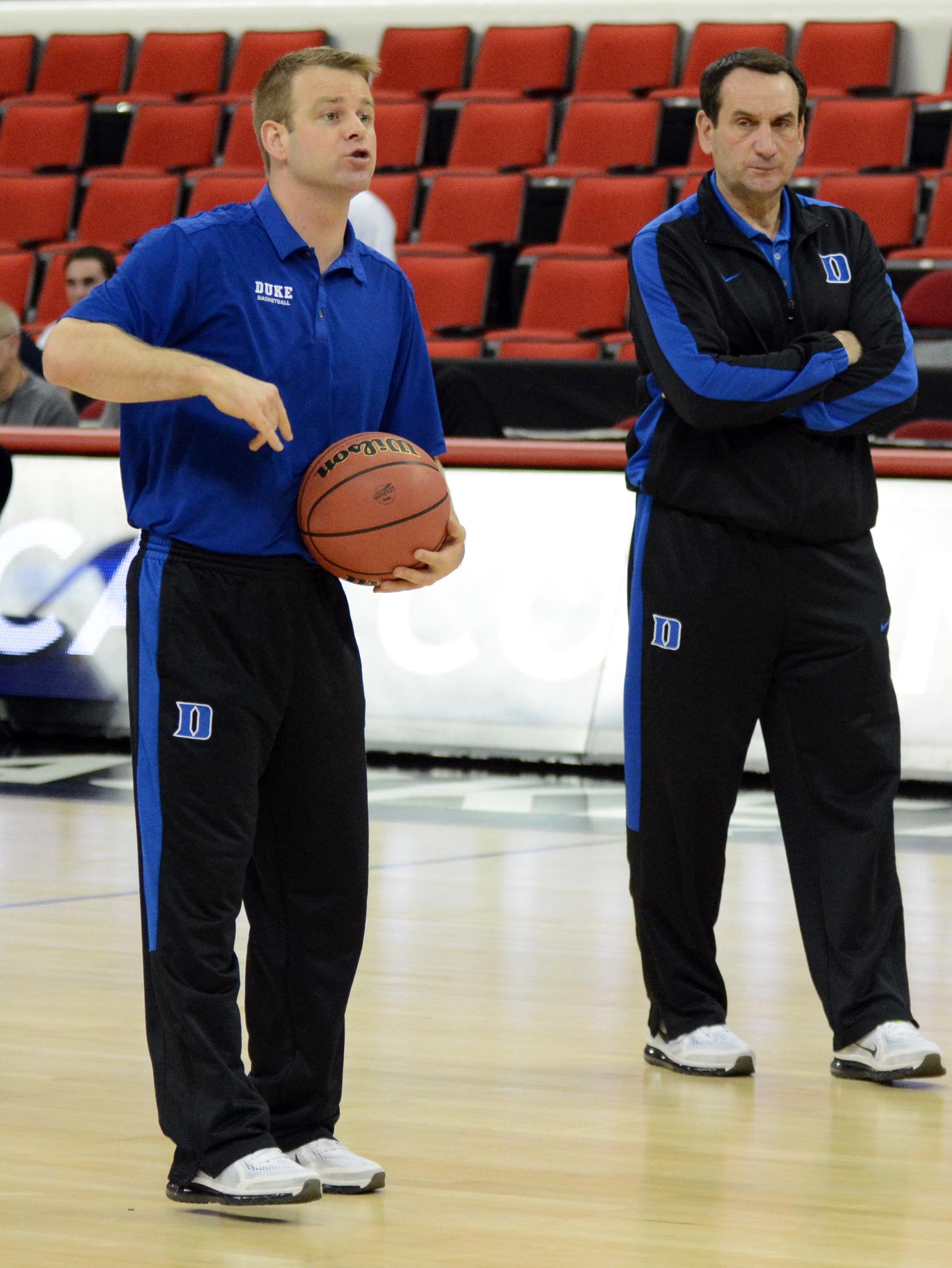 Marquette Hires Duke Assistant Steve Wojciechowski