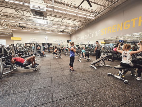 Gold’s Gym adds two new locations in Greenville area