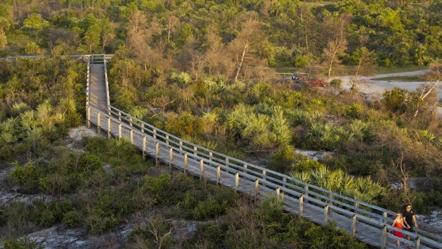 Escape to the Wild: Your Guide to Jonathan Dickinson State Park