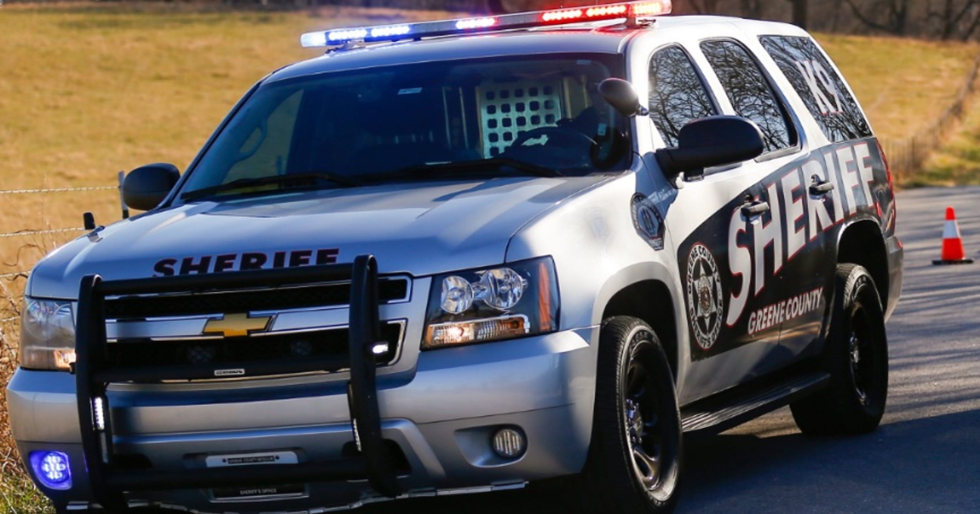 Didn't watch 'Live PD'? You missed a motorcycle crash in Springfield