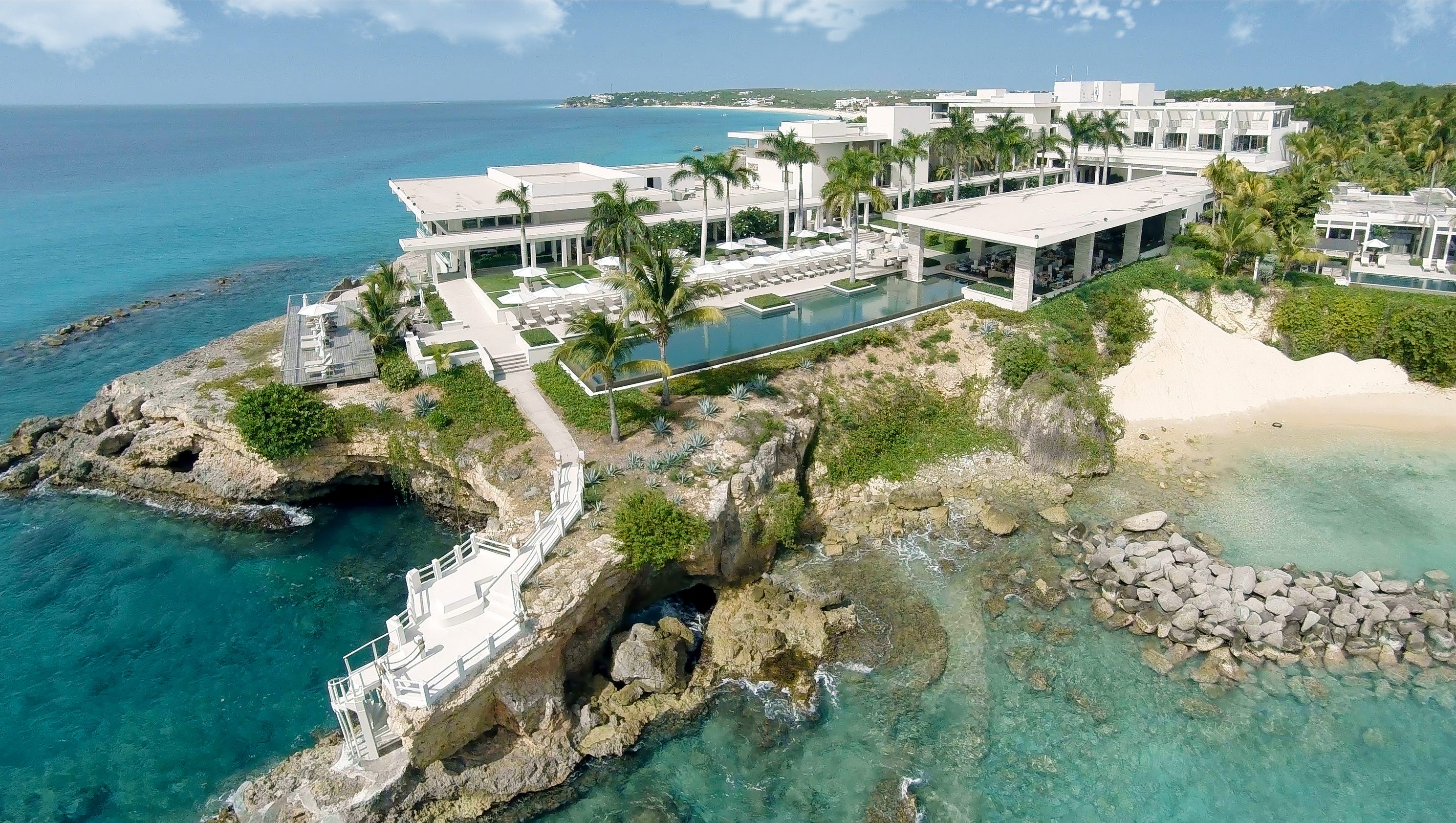 Anguilla Hotels 5 Star; Photo tour: Caribbean luxury at the Four Seasons Anguilla