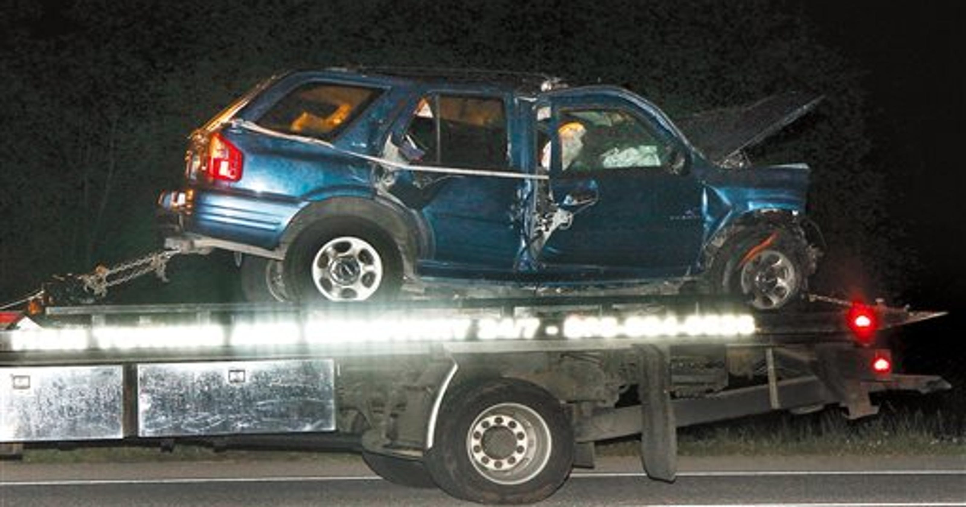 Driver in fatal Tennessee crash had multiple DUI arrests
