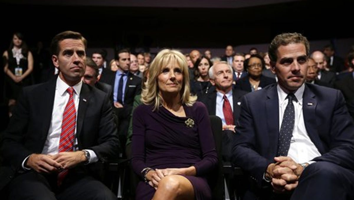 Hunter Biden Beau S Health Absolutely Great