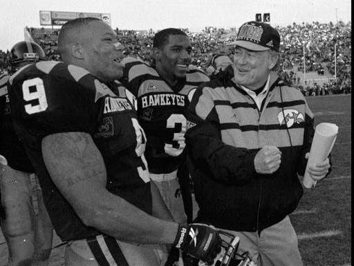 Reports Former Iowa Quarterback Prep Standout Ryan Driscoll Dies