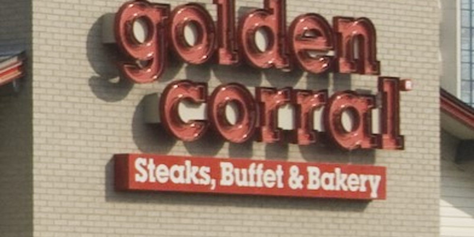 Food Critic Polly Campbell S Golden Corral Review From 1999