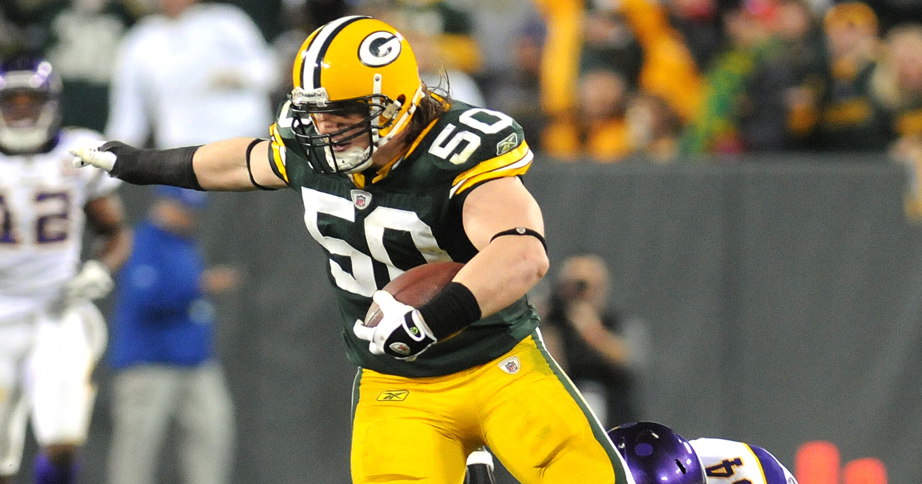 A.J. Hawk will retire as a Packer