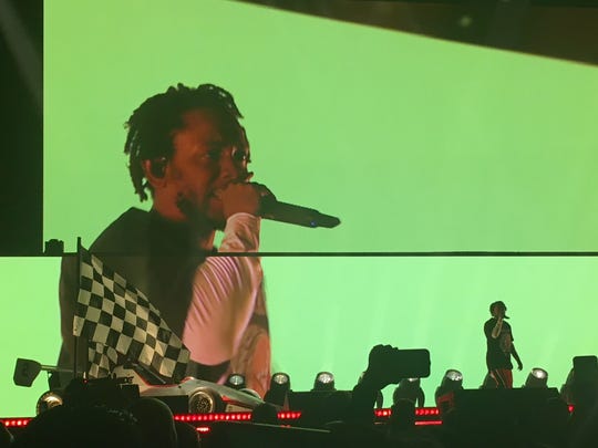 Damn Kendrick Lamar Lives Up To Pulitzer Promise On Top Dawg Tour