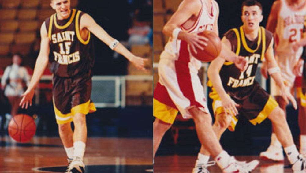 My Brother S Keeper Basketball Loving Twins Fight Arduous Cancer