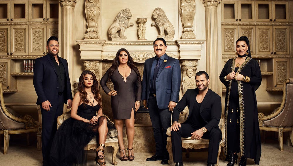 Bravo Tv Shahs Of Sunset Stars Visit Palm Springs Mike, having finally begun to move past his marriage drama, is single and ready to mingle with new crush mona, who he invites (along with her brother nema) on a trip to big bear. bravo tv shahs of sunset stars visit