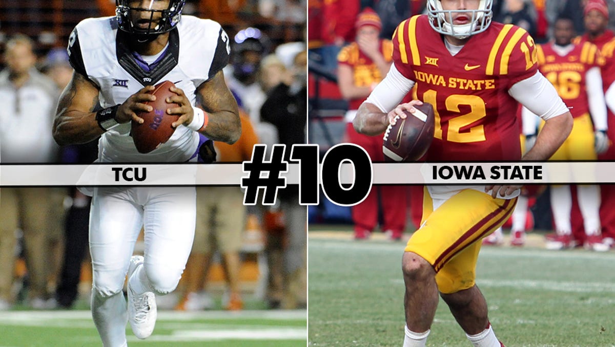Championship Week Top 10 college football games to watch this weekend