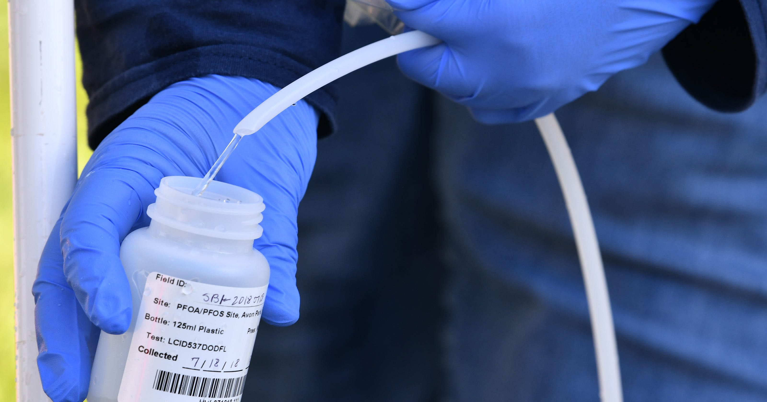 Satellite Beach Finds Cancer Causing Chemicals In Groundwater - 