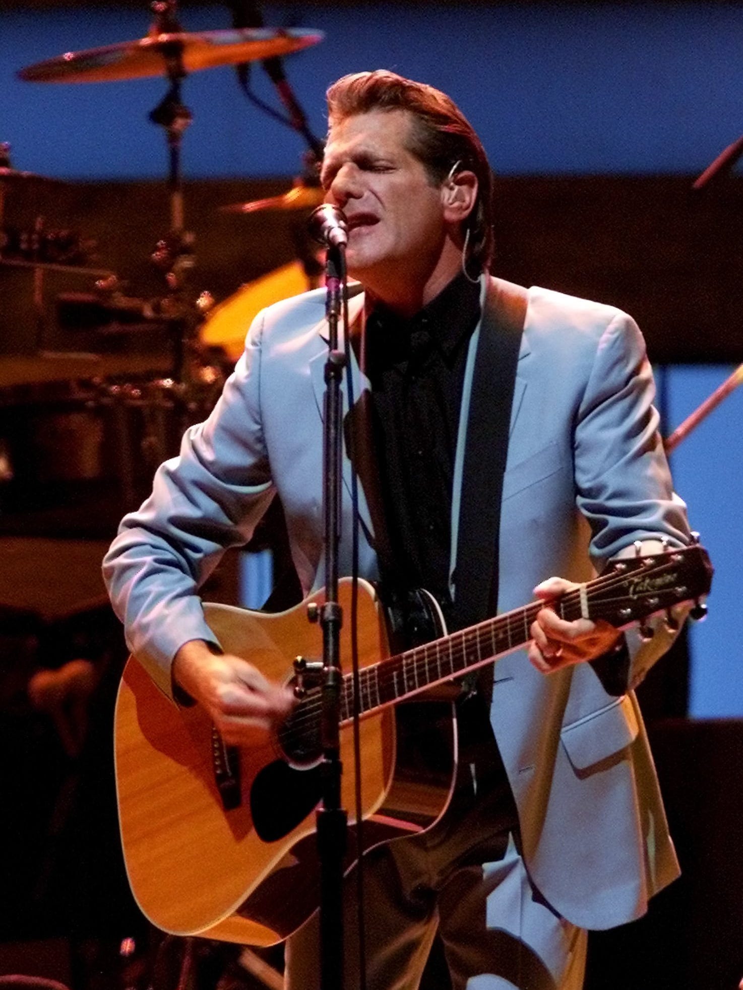 Glenn Frey Detroit Native And Eagles Member Dies At 67