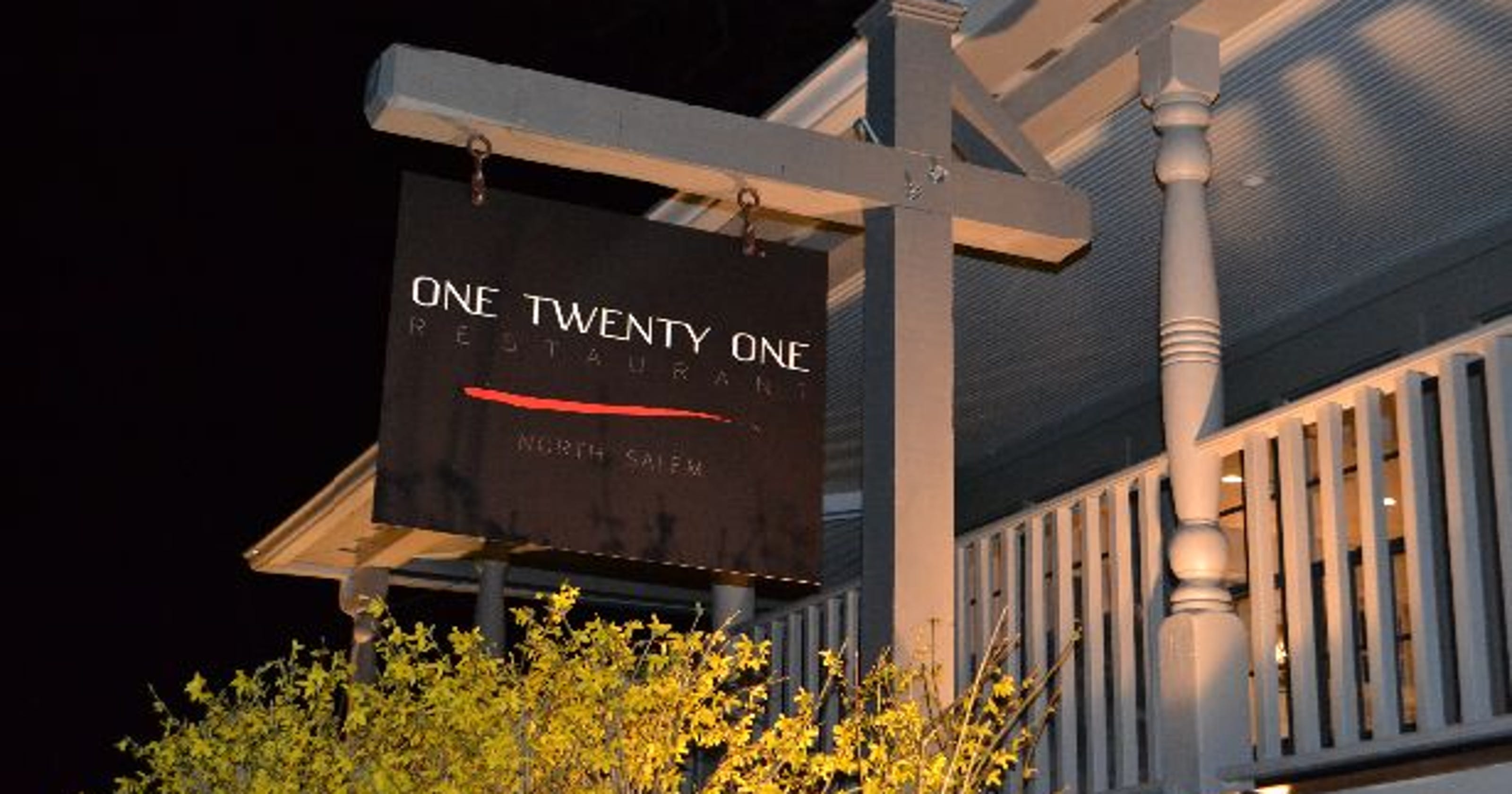 121 Restaurant in North Salem Gets a Posh Makeover, open May 7