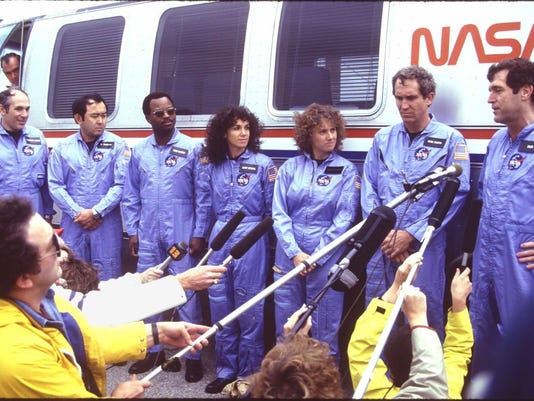 Space Shuttle Challenger: In 73 seconds, everything changed