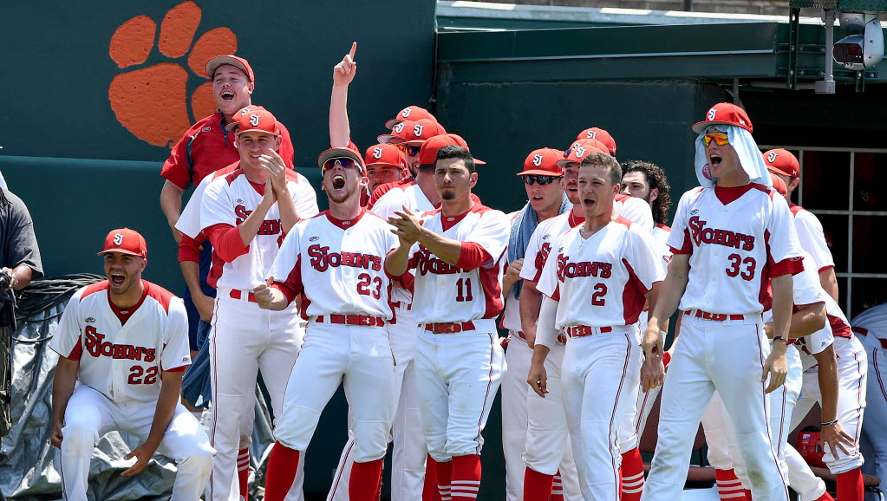 Best of NCAA baseball College World Series