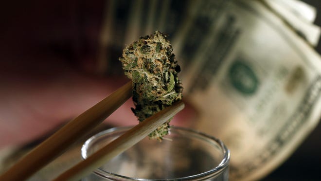 New Jersey could raise at least $300 million a year by regulating and taxing legal pot, according to a recent report by New Jersey Policy Perspective and New Jersey United for Marijuana Reform.