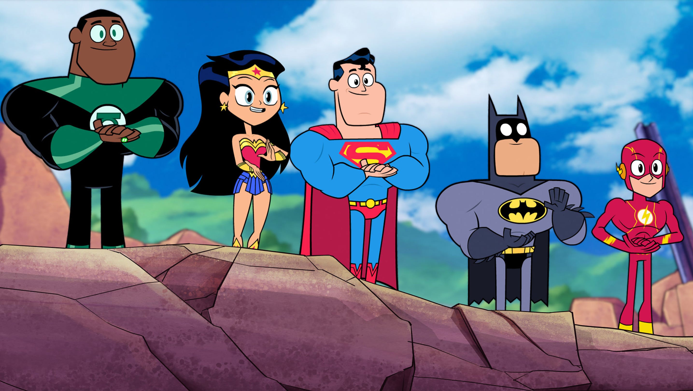 Teen Titans GO!': Nicolas Cage had a 'terrific' time playing Superman Teen Titans GO!': Nicolas Cage had a 'terrific' time playing Superman