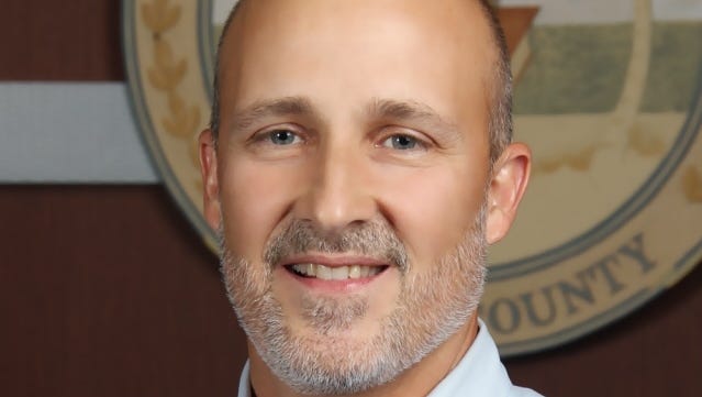 Superintendent Greg Adkins Pay May Increase From 185 00 To 209 00