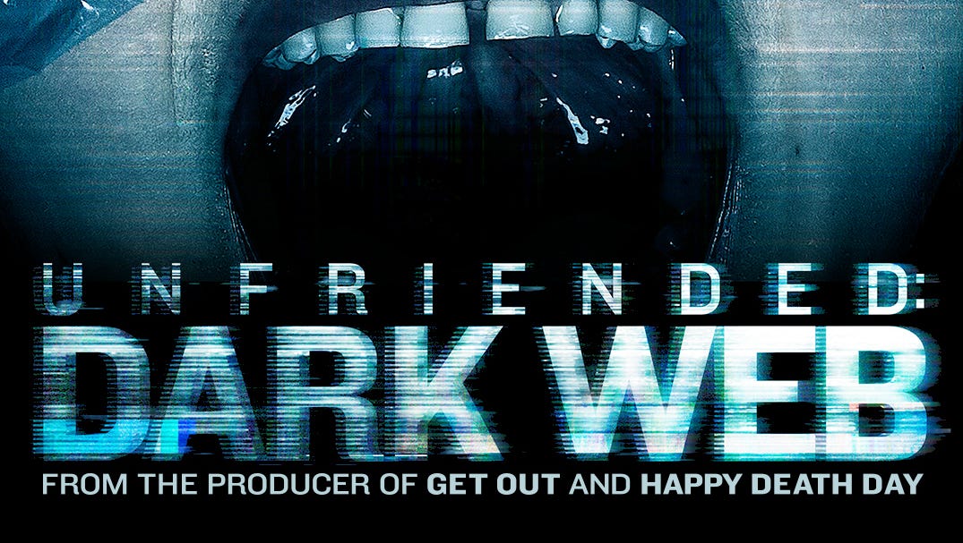 unfriended dark web spotify playlist unfriended dark web spotify playlist