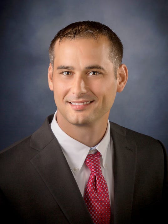 Hodges to run for state Rep. Pitts' seat in 2018