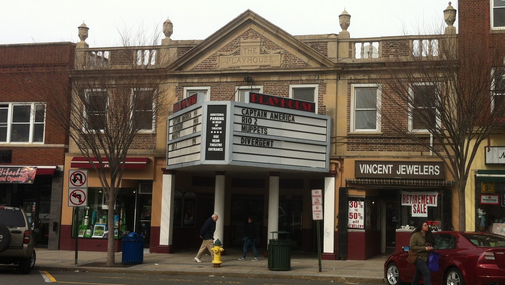 Mamaroneck Playhouse to reopen as 6screen movie theater this year