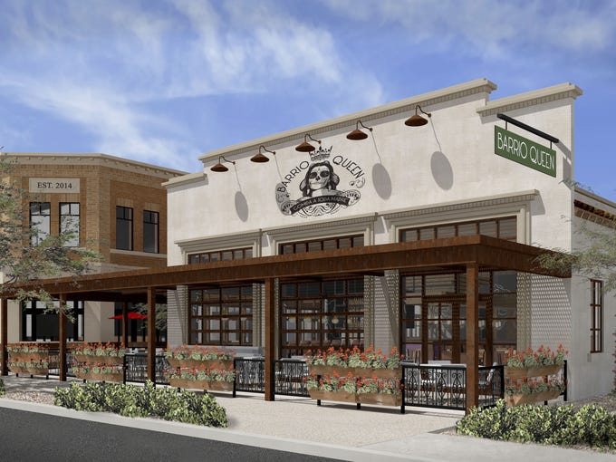 5 new restaurants opening in downtown Gilbert