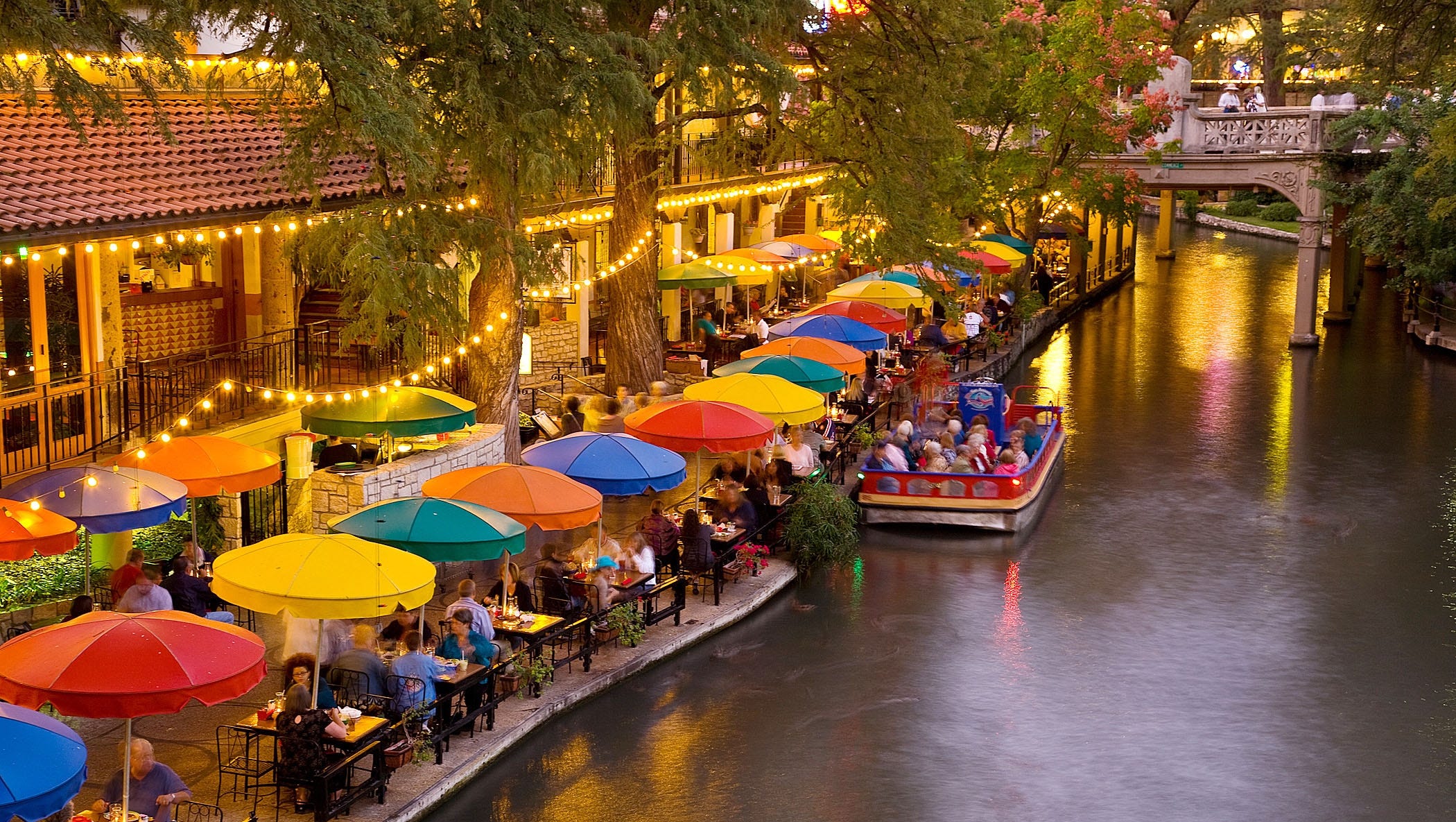 Expanded San Antonio River Walk wows visitors