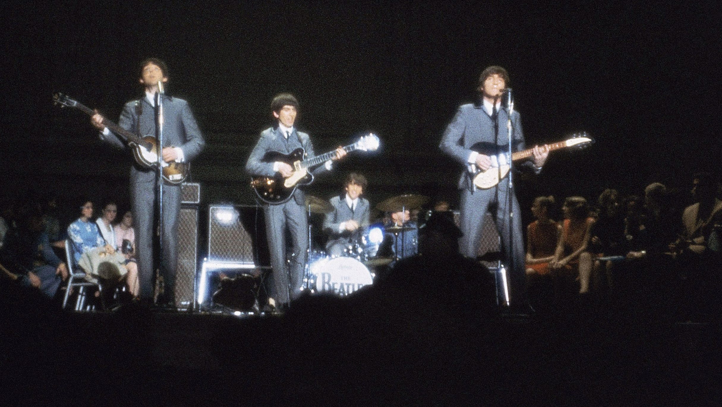 Beatles Promoter Sid Bernstein Dies Beatles Promoter Sid Bernstein Dies