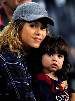 Shakira To Release Baby Toys With Fisher Price